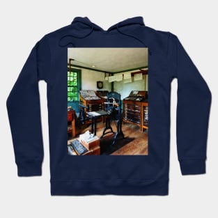 Printers - Print Shop Hoodie